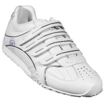Wholesale Women's Fubu Striker White Shoe