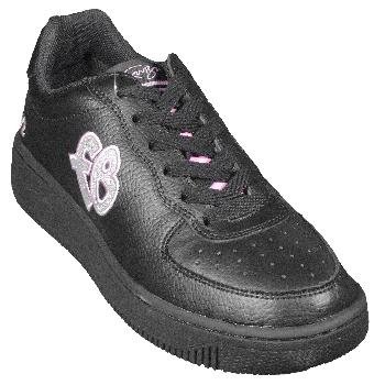 Wholesale Women's Fubu 92 Black Shoe