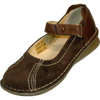 Wholesale Women's Dr Marten's Brown Mary Jane