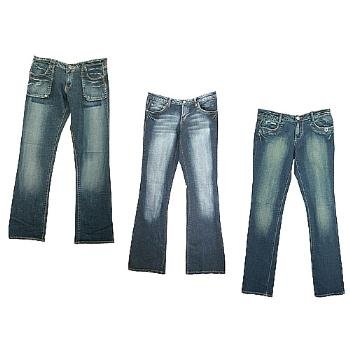 Wholesale Syn Junior Stretch Denim Jeans