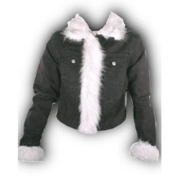 Wholesale YADA YADA: Junior Denim Jacket
