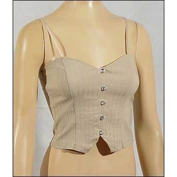 Wholesale Junior Sleeveless Top