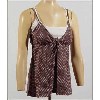 Wholesale Junior Sleeveless Top