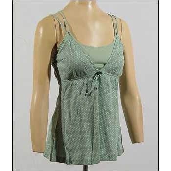 Wholesale Junior Sleeveless Top