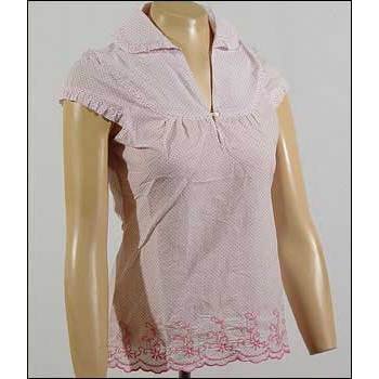 Wholesale Junior Sleeved Top