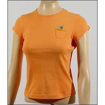 Wholesale Juniors Sleeved Top
