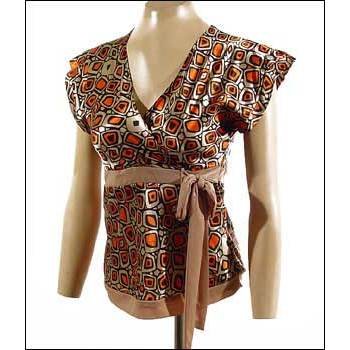NEW! Wholesale Junior Sleeved Top