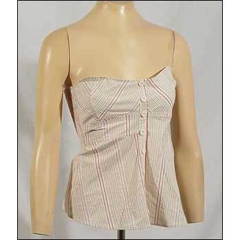 Wholesale Junior Sleeveless Top