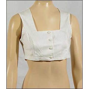 Wholesale Junior Sleeveless Top