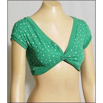 Wholesale Junior Sleeved Top