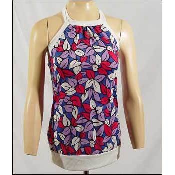 Wholesale Junior Sleeveless Top
