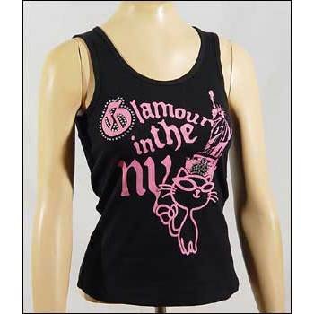 Wholesale Junior Sleeveless Top