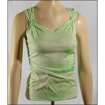 Wholesale Junior Sleeveless Top