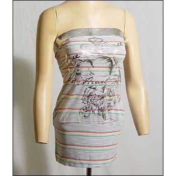 Wholesale Junior Sleeveless Top