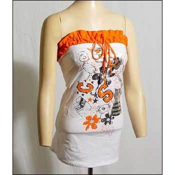 Wholesale Junior Sleeveless Top