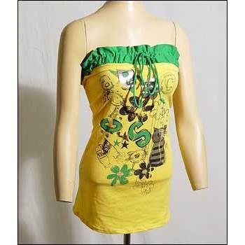 Wholesale Junior Sleeveless Top