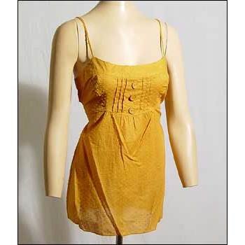 Wholesale Juniors Sleeveless Top