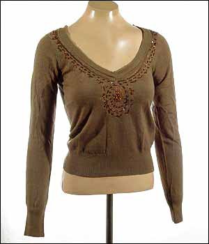 NEW! Wholesale Junior Sleeved Top