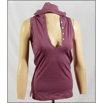 Wholesale Junior Sleeveless Top