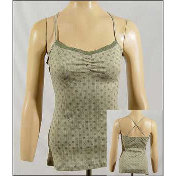Wholesale Junior Sleeveless Top