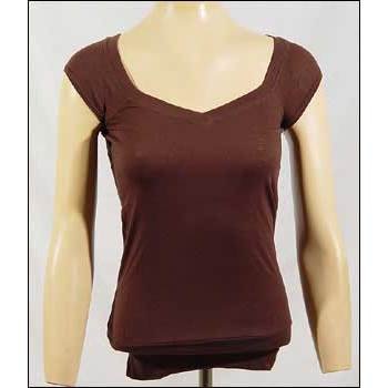 Wholesale Junior Sleeved Top