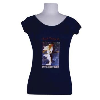Wholesale French Vintage Co. Wide Open T-Shirt
