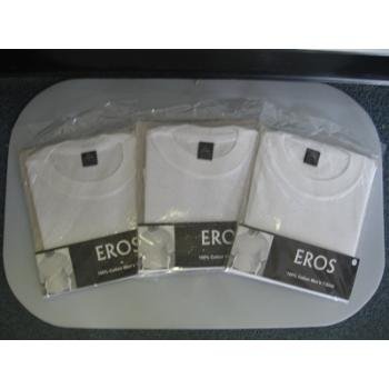Wholesale Mens Short Sleeve White T-Shirt