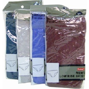 Wholesale Men's Underwear In Assorted Colors