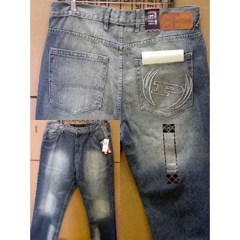 Wholesale Phat Farm Mens Jeans Medium Wash