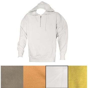 Wholesale ARTISANS: Mens 1/4 Zip Hooded Fleece
