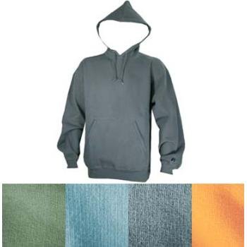 Wholesale RUSSELL: Mens Hooded Pullover Fleece