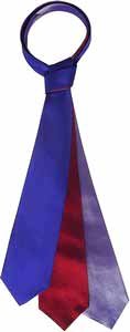 Wholesale Neckties in Solid Colors