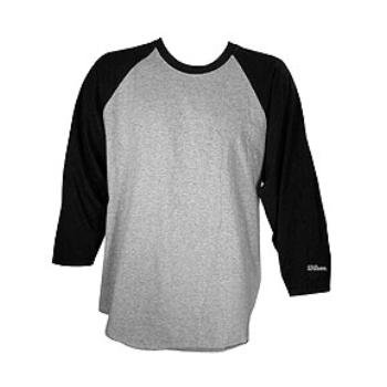 Wholesale Mens Raglan Baseball Tee
