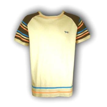Wholesale Mens Short Sleeve Crew Neck Shirt