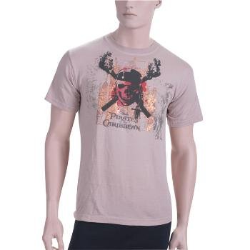 Wholesale Men's T-Shirt Pirates of the Caribbean