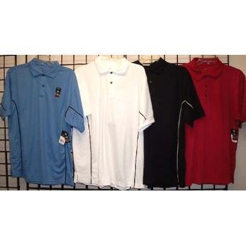 Wholesale George Mens Dry Fit Polo Golf Shirts