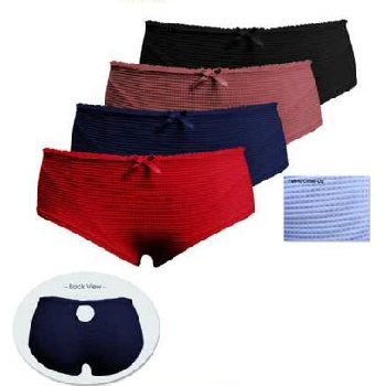 Wholesale BodyForm Mini Waffle Boyleg
