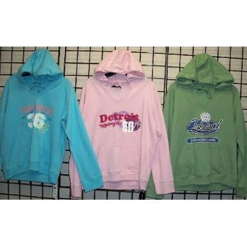 Wholesale "Dunnes" ST.BERNARD Plus Size Long Sleeve Pullover