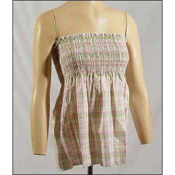 Wholesale Plus Size Sleeveless Top