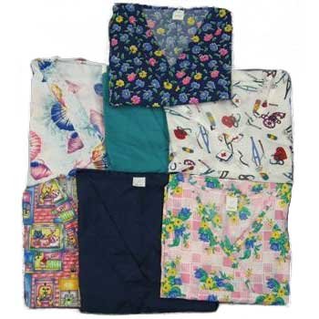 Wholesale Wholesale Medical Scrub Sets