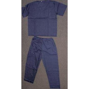 Wholesale Medical Scrub Set-Blue