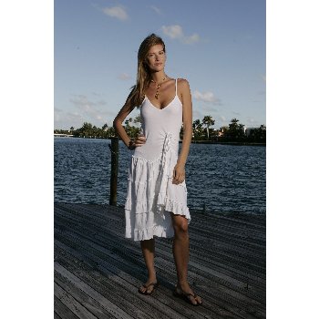 Wholesale InGear Gathered Flamenco Dress