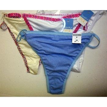 Wholesale WALMART THONGS