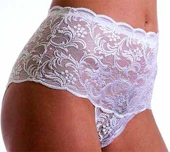 Wholesale Women's Sexy Fancy Lace Panties