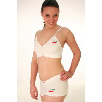 Wholesale Icy Hot Cherry Top and Boyleg Set
