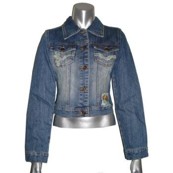 NEW! Wholesale Womens Premium Denim Jackets