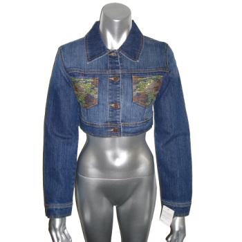 NEW! Wholesale Womens Denim Jackets