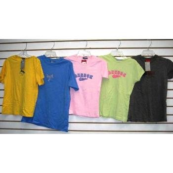 Wholesale Assorted Womens Reebok T Shirt