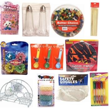 Wholesale Pallet-31 Assorted Pallet