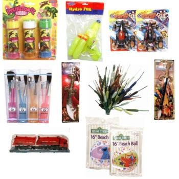 Wholesale Pallet-35 Toys and More